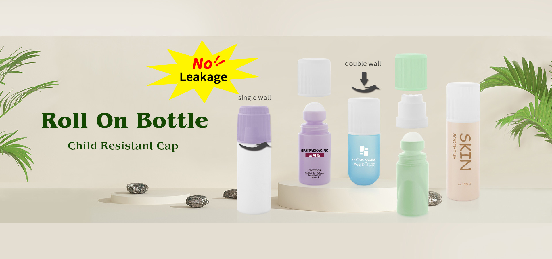 chất lượng chai & lọ thay thế nhà máy sản xuất