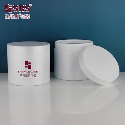 Mua Khô Pearl trắng 400g Capacity lớn PP PCR Cosmetic Packaging Cream Frosted PP Jar online manufacture