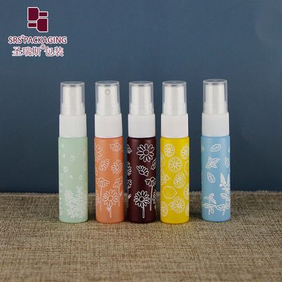 Mua Màu sắc tùy chỉnh in kính Sprayer chai mẫu nước hoa Atomizer 10ml online manufacture
