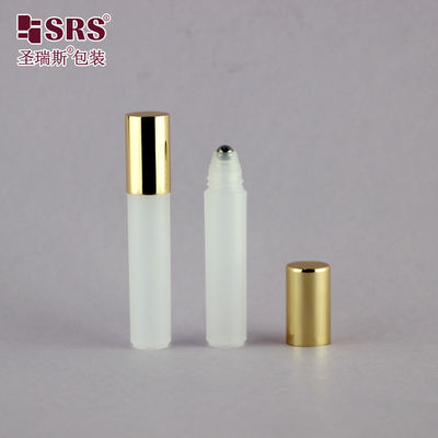 Mua 3ml rỗng mỹ phẩm nhà máy cuộn thép quả cầu mắt huyết thanh mẫu chai nhựa online manufacture