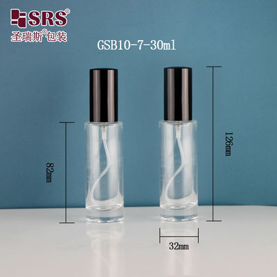 Mua Quảng trường thanh lịch Dispenser Mờ tinh khiết Xác rửa tay sang trọng 15ml 30ml chai xịt thủy tinh online manufacture