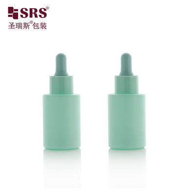 Mua Đồ bán buôn sơn tùy chỉnh màu kính tròn mặt Essence Luxury Dropper chai 30ml online manufacture