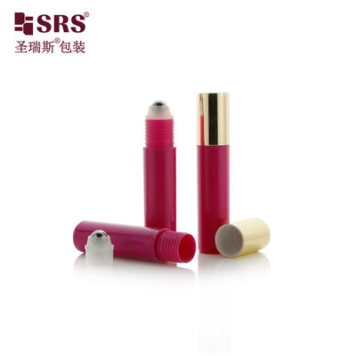 Mua Nhựa tái chế Tiêm tùy chỉnh Màu sắc Mắt đỏ Serum Massage Roll On PP chai online manufacture