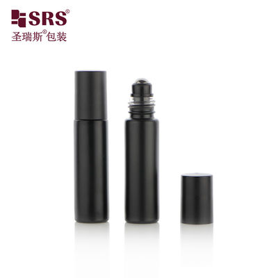Mua Bức tường dày tròn tùy biến nước hoa thanh lịch massage bóng thép cuộn trên chai kính 10ml online manufacture