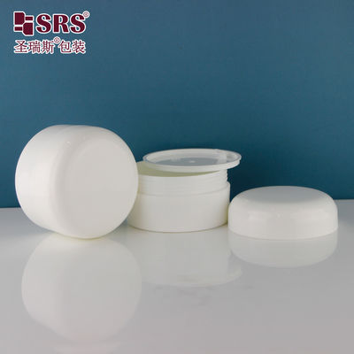Mua Tiêm tròn Nhựa trắng PP PCR có sẵn Kem mỹ phẩm 120g bình online manufacture