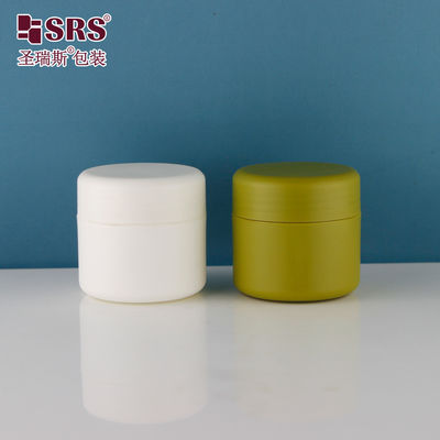 Mua Mẫu kem mỹ phẩm mặt có thể sử dụng nhiều lần Các bình nhựa 250ml online manufacture