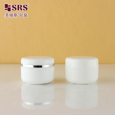 Mua Chất tẩy rửa mặt màu trắng Tiêm tùy chỉnh Khô hộp nhựa 50ml PP online manufacture