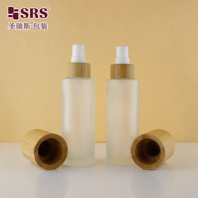 Mua Bình xịt mờ sang trọng rỗng Fine Mist Bamboo Vai 100ml Chai nước hoa thủy tinh online manufacture
