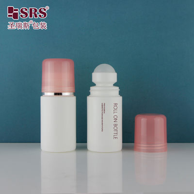 Mua 60ml 2 oz PP PCR Nhựa tùy chỉnh Màu tái chế Gel chuối cuộn rỗng trên chai khử mùi online manufacture