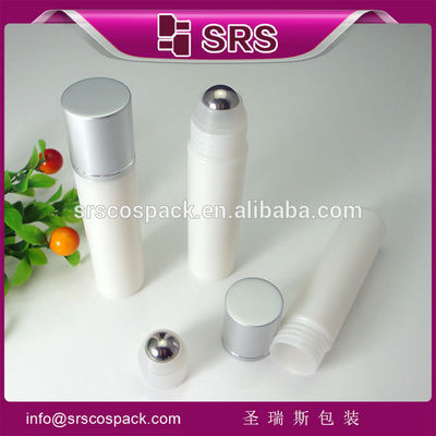 Mua SRS 30ml mẫu miễn phí cuộn nhựa rỗng màu đen trên thùng chứa đi lại chai cho mỹ phẩm online manufacture