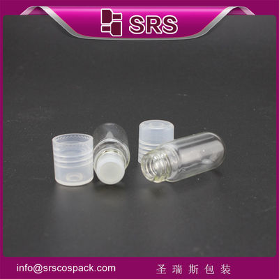 Mua Mini 3ml cuộn trong suốt trên các sản phẩm chai kính mỹ phẩm online manufacture