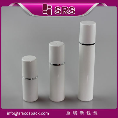 Mua SRS làm ở Trung Quốc bán buôn hình xi lanh vật liệu PP 15ml 30ml 50ml bình bơm không khí online manufacture