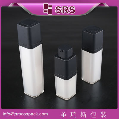 Mua A051 15ml 30ml 50ml hình vuông kiểu mới không khí bình bơm mỹ phẩm online manufacture
