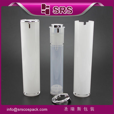Mua chai không khí mỹ phẩm, thanh lịch 15ml 30ml 50ml bình bơm kem dưỡng da online manufacture