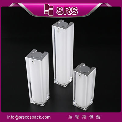 Mua Shengruisi bao bì A050-15ml 30ml 50ml Luxury Acrylic không khí bình bơm kem online manufacture