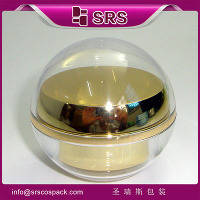 Mua Shangyu nhà cung cấp trên bán hình quả bóng bình mỹ phẩm với nắp online manufacture