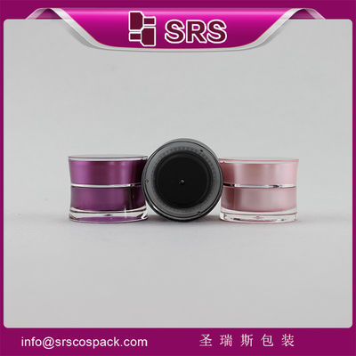 Mua J092 bình nhựa màu hồng và đen 10g cho mỹ phẩm online manufacture