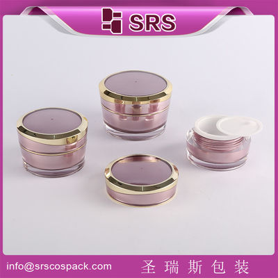 Mua Shengruisi bao bì J031-5ml 10ml 15ml 30ml 50ml Acrylic kem bình online manufacture