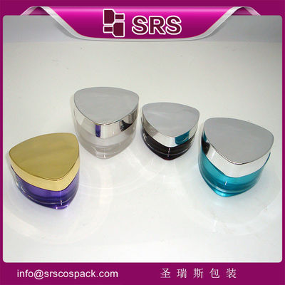 Mua Shengruisi bao bì J080-10ml 15ml 30ml 50ml Acrylic kem bình online manufacture