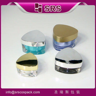Mua hình tam giác phong cách mới J080 10ml 15ml 30ml 50ml bình nhựa trong suốt online manufacture