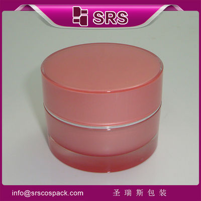 Mua Shengruisi bao bì J021-5ml 10ml 15ml 30ml 50ml 100ml 200ml kem acrylic mỹ phẩm bình online manufacture