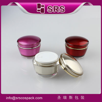 Mua Shengruisi bao bì J035-15ml 30ml 50ml Acrylic kem bình online manufacture