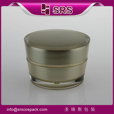 Mua Bao bì Shengruisi J030-5ml 10ml 15ml 30ml 50ml bình kem da bằng nhựa rỗng online manufacture