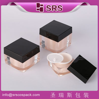 Mua Bao bì Shengruisi J053-30g 50g 80g bình kem acrylic vuông online manufacture