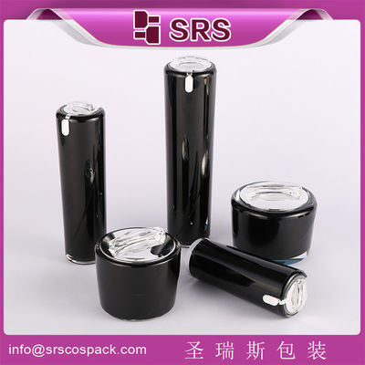 Mua SRS Trung Quốc bán buôn vòng acrylic bình kem rỗng và chai cho gói mỹ phẩm online manufacture