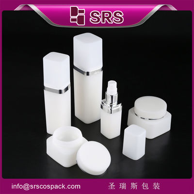Mua SRS bán nóng xa xỉ rỗng bình PP và chai mỹ phẩm bao bì nhựa thiết lập cho chăm sóc da online manufacture
