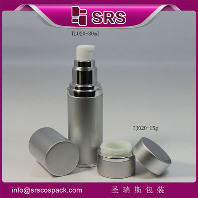 Mua Nhà sản xuất SRS bán buôn lọ vòng nhôm và chai phun không khí rỗng cho mỹ phẩm online manufacture