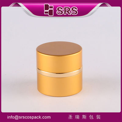 Mua Nhà sản xuất SRS bán buôn bình kem nhôm tròn trống để sử dụng các sản phẩm chăm sóc da online manufacture