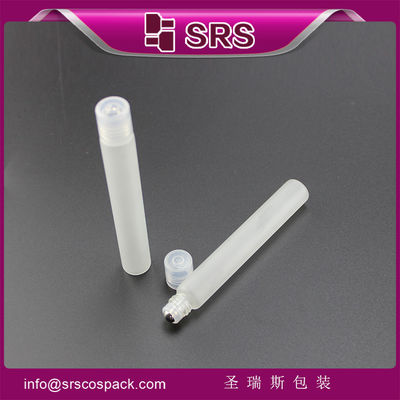 Mua SRS Trung Quốc nhà cung cấp dầu thiết yếu đông lạnh chai kính trống 10ml với cuộn trên loại niêm phong online manufacture