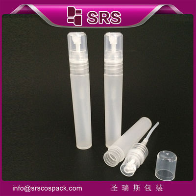 Mua Trung Quốc cung cấp chai xịt nhựa màu trắng 8ml cho nước hoa atomizer online manufacture
