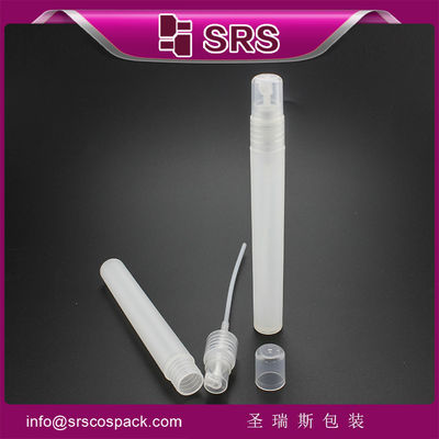 Mua SRS nhựa màu chăm sóc cá nhân mỹ phẩm bơm du lịch 12 ml hdpe chai với máy phun sương mù online manufacture