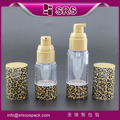 Mua chai bơm không khí với giá tốt,15ml 30ml 50ml chai kem A027 online manufacture