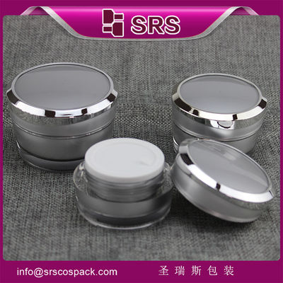 Mua Chất chứa mỹ phẩm acrylic 5g 10g 15g 30g 50g bình kem online manufacture