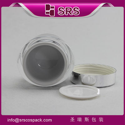 Mua SRS PACKAGING chất lượng cao J041 mỹ phẩm acrylic vòng lọ online manufacture