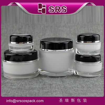 Mua bình nhựa J020 acrylic mỹ phẩm có kích thước khác nhau online manufacture