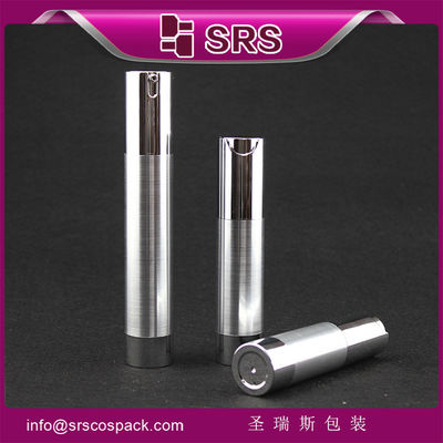 Mua cung cấp chuyên nghiệp bạc không khí máy bơm chai cho nước kem online manufacture