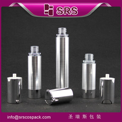 Mua TA021 15ml 30ml 50ml hình xi lanh màu bạc không khí bình bơm mỹ phẩm online manufacture