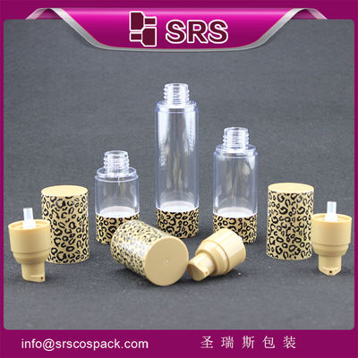 Mua chai mỹ phẩm không khí nhựa15ml 30ml 50ml chai mỹ phẩm sang trọng online manufacture