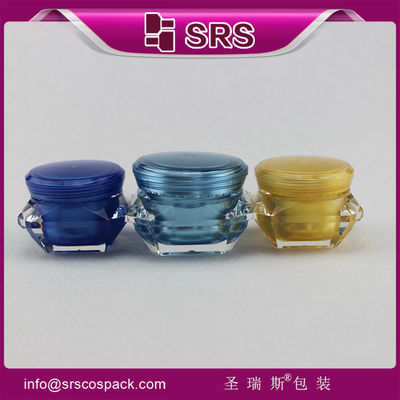 Mua Nhà sản xuất Trung Quốc 5g 15g 30g 50g bình kim cương mỹ phẩm online manufacture