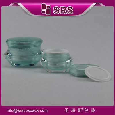 Mua Luxury đẹp 15g 30g 50g chất lượng cao vật liệu mỹ phẩm thùng acrylic online manufacture