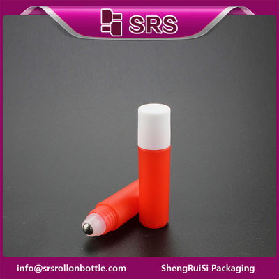 Mua 2ml chai cuộn bán buôn, màu đỏ chai nhựa mini online manufacture