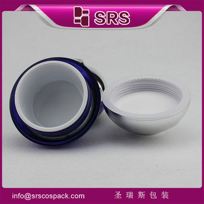 Mua thiết kế độc đáo chất lượng cao J313 Acrylic lọ chai màu xanh online manufacture
