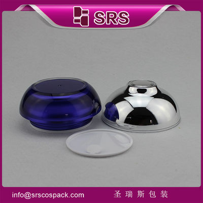 Mua Bao bì mỹ phẩm nhựa màu xanh lá cây hình dạng đặc biệt mới online manufacture