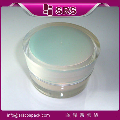 Mua Trung Quốc nhà máy sản xuất cao cấp chăm sóc da bình acrylic online manufacture