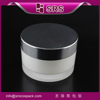 Mua Ống kem chăm sóc da cao cấp và cao cấp,J023 nhà cung cấp Acrylic vòng lọ online manufacture