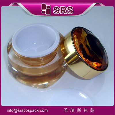 Mua Thùng kem chăm sóc da bằng nhựa, J025 30g 50g thùng vòng mỹ phẩm online manufacture